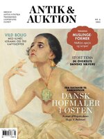 Antik & Auktion Denmark